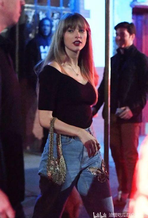 霉霉最新爆料,新专辑幕后故事与创作灵感大公开  第3张